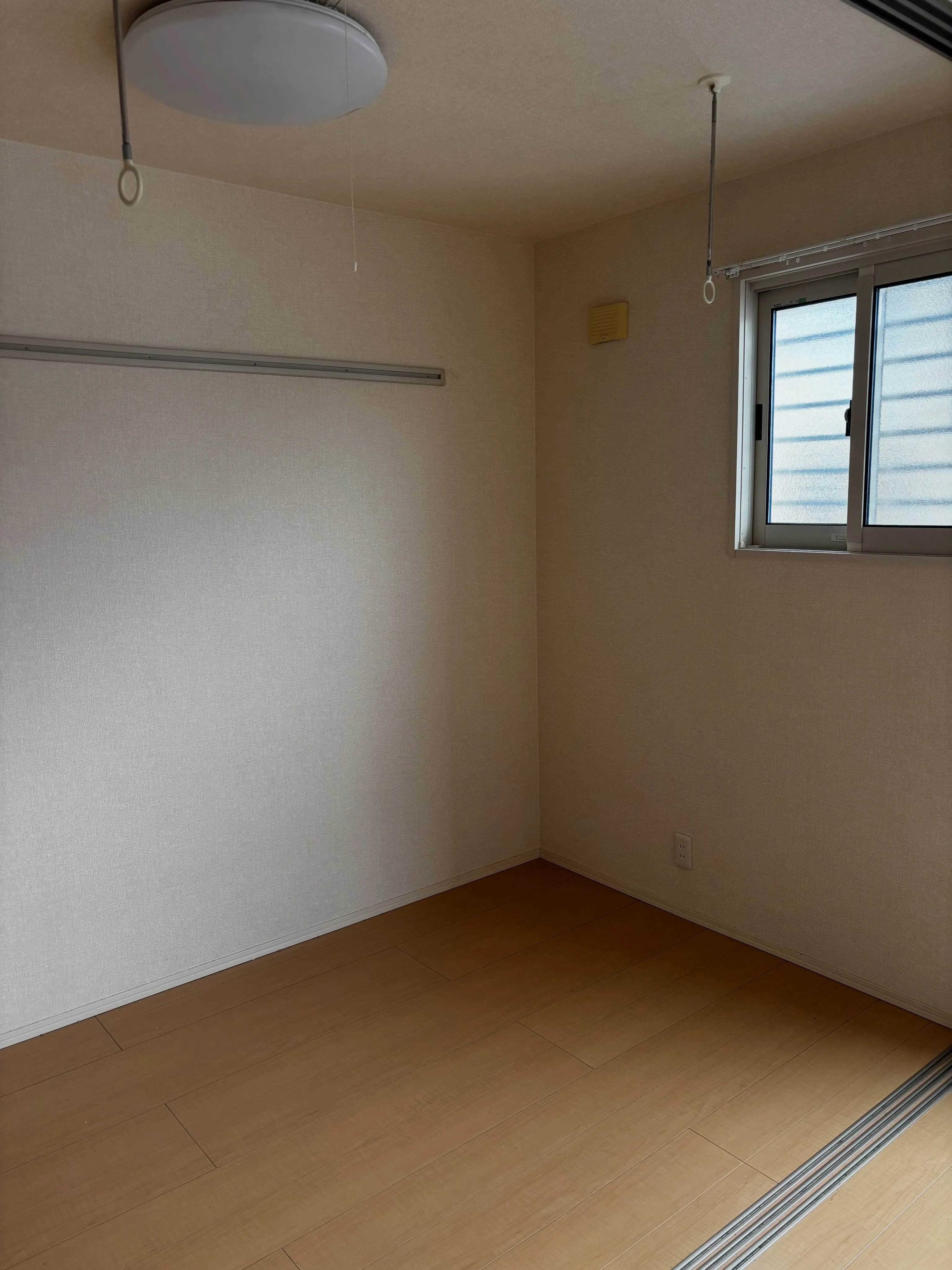 宇都宮市でのハウスクリーニングを無事に完了しました。