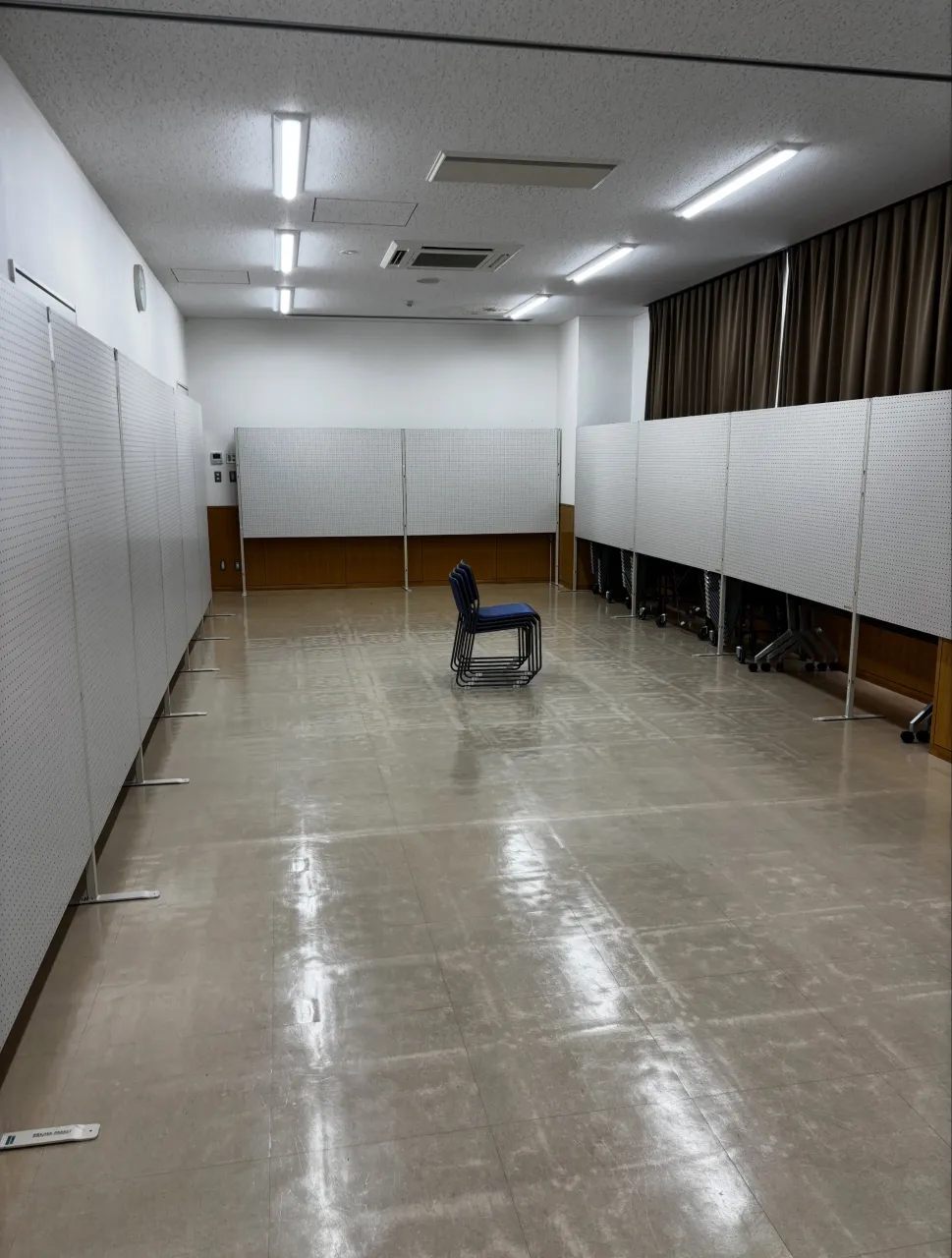 イベントの季節が到来しました。